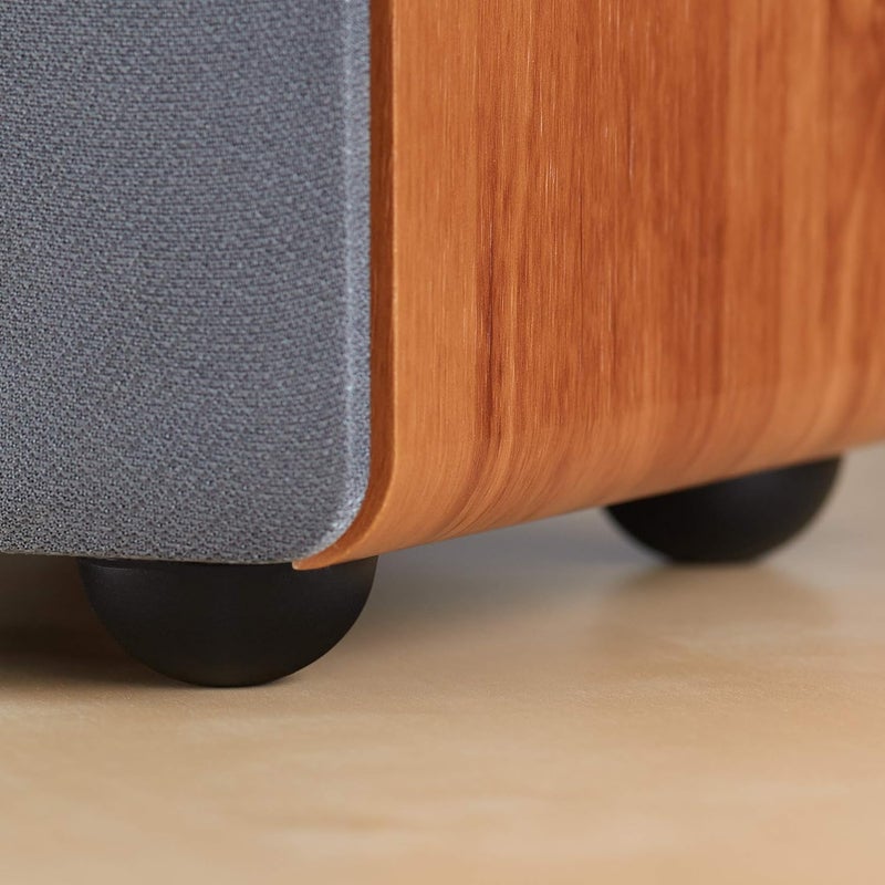 Sound Addicted Subble 1.2 '' (8 Pack) Isolation Feet Suitable for 3'' - 5'' inch Speakers, The Hemisphere Bumper with Adhesive Will Prevent Vibrations and Improve The Sound of Your Monitors | Subble - Image 5